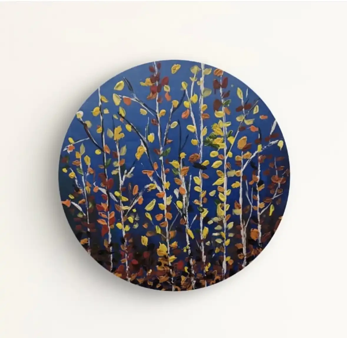 Featured image of Autumn - Contemporary Wall Art