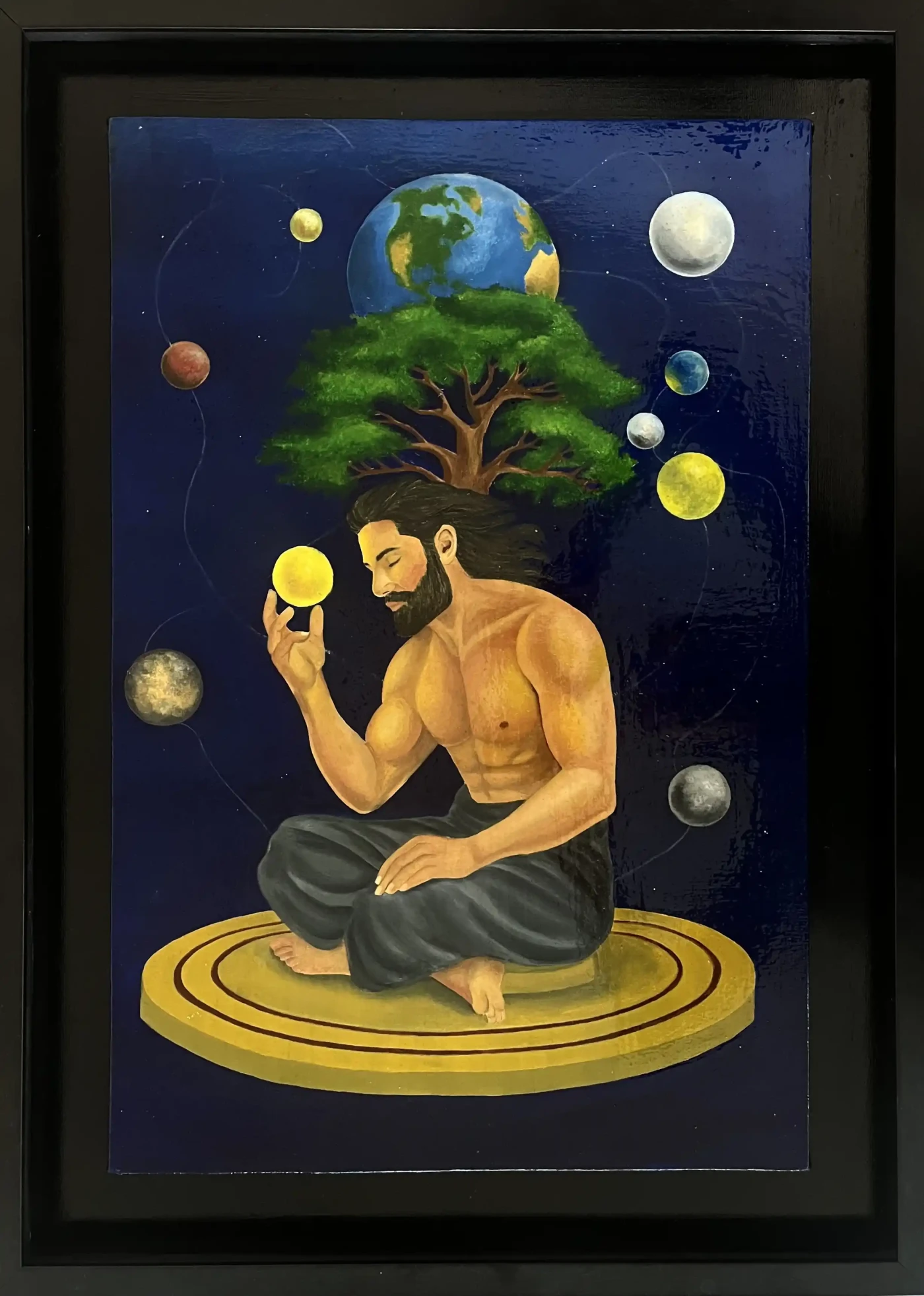 Harmony of existence