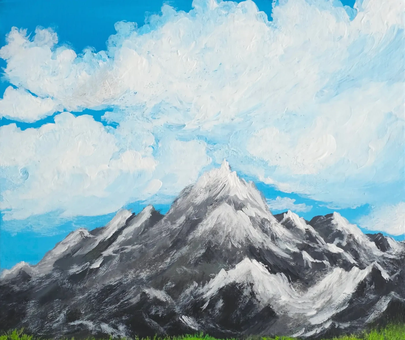 A Moment in Nature - Artwork