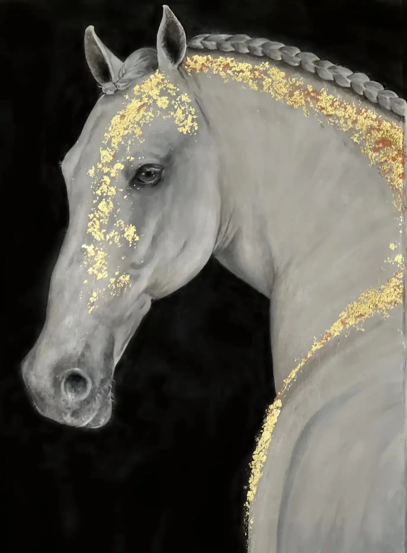 Featured image of The White Horse