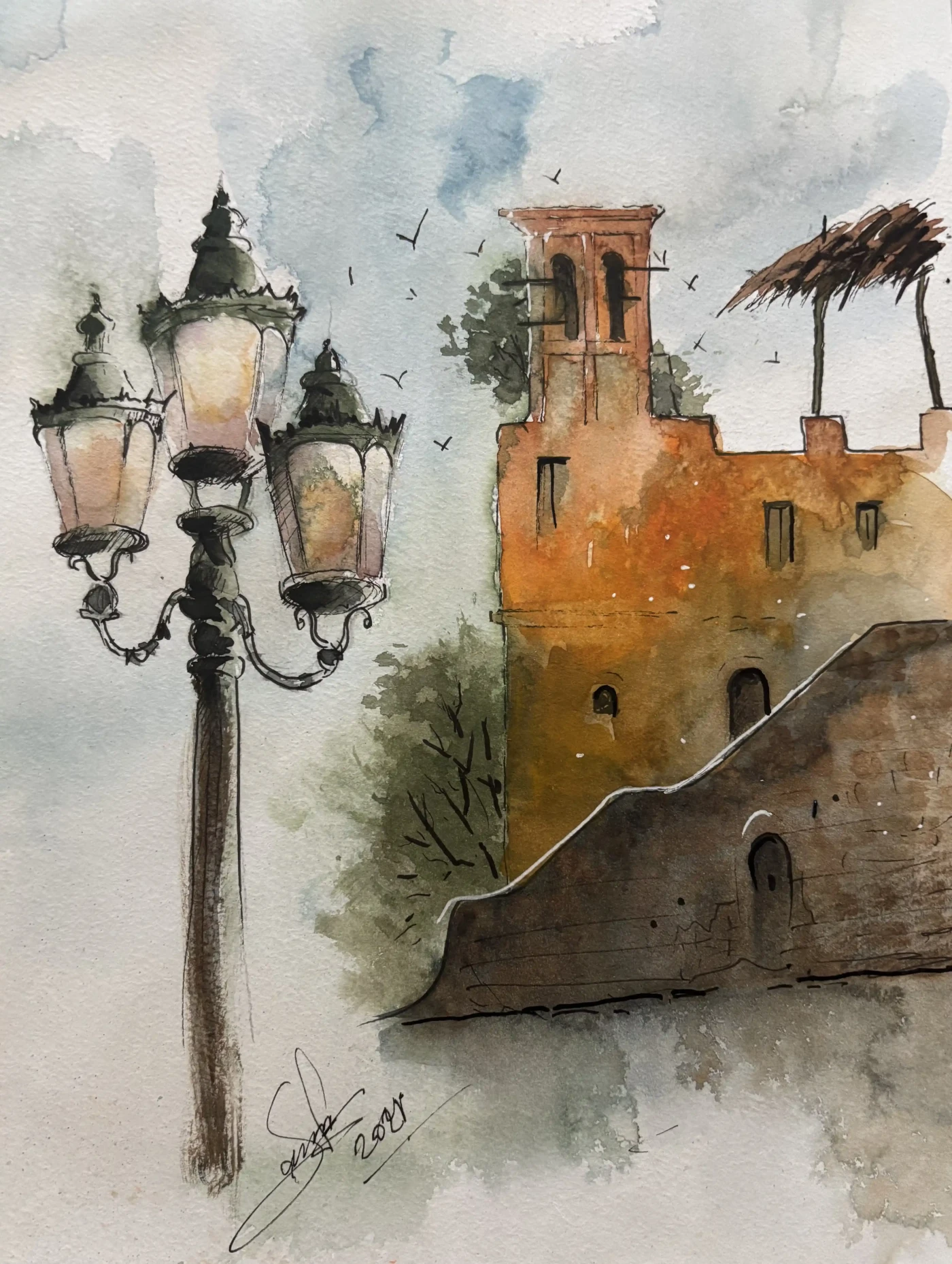 Featured image of Sharjah old 2