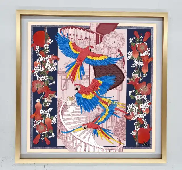 The Pomegranate - Artwork