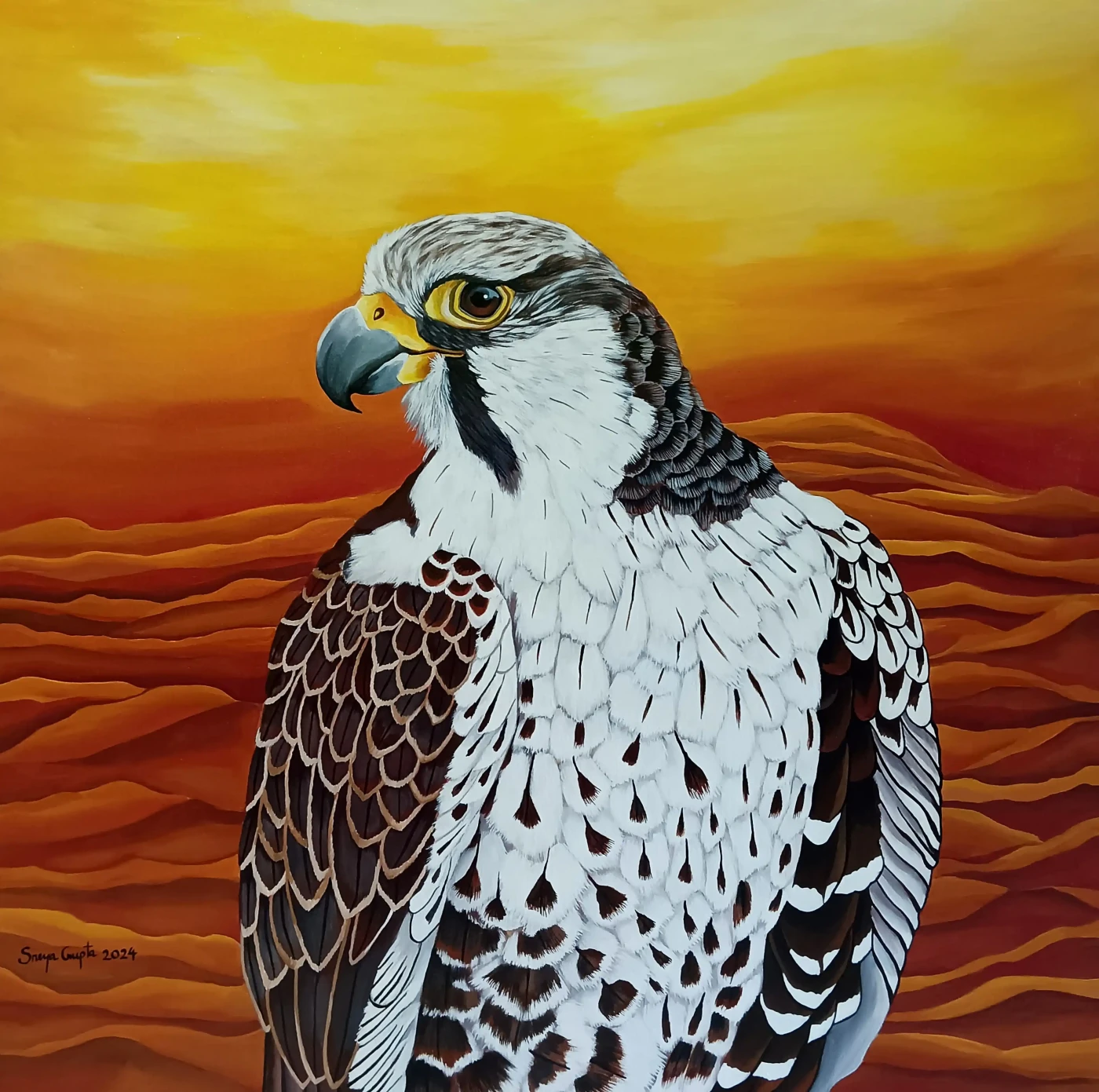 Featured image of Desert's Pride