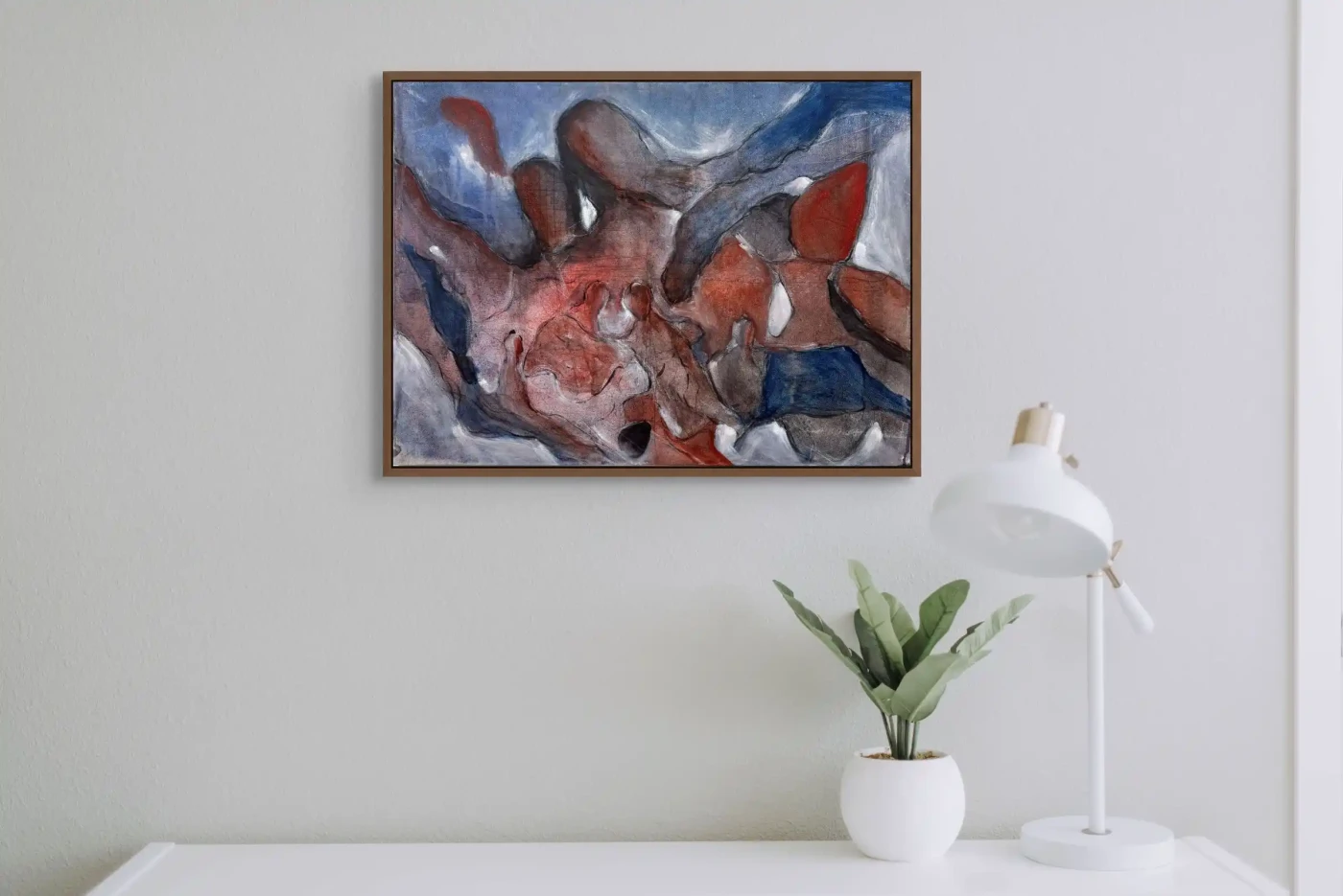 Fluid Fragments - Artwork
