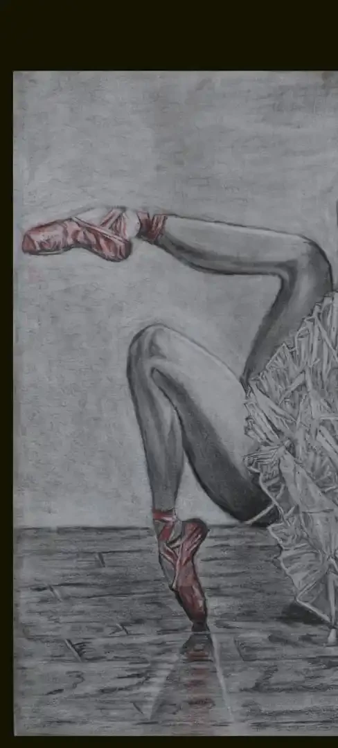 Ballerina - Artwork
