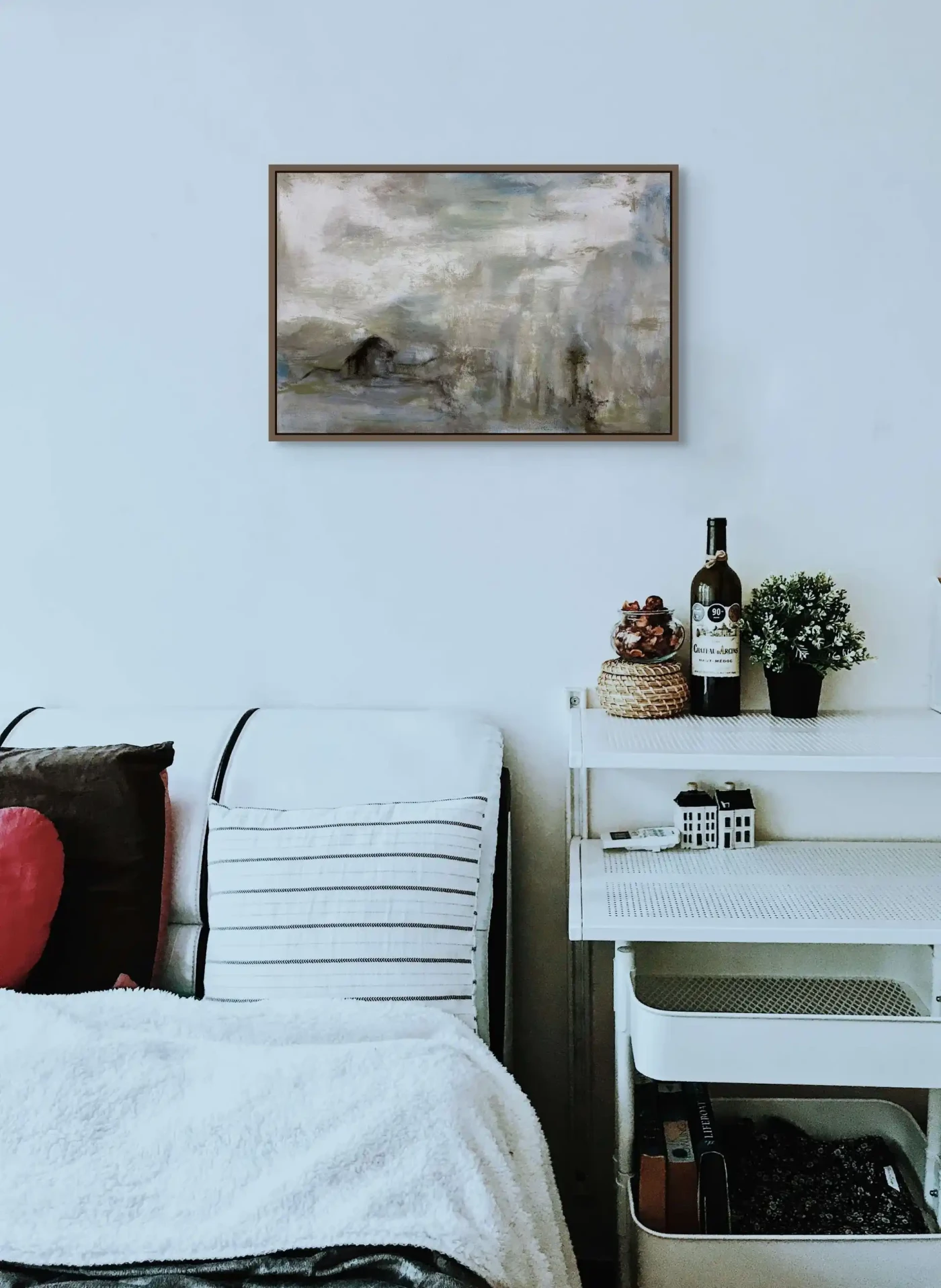 An Open Space - Artwork