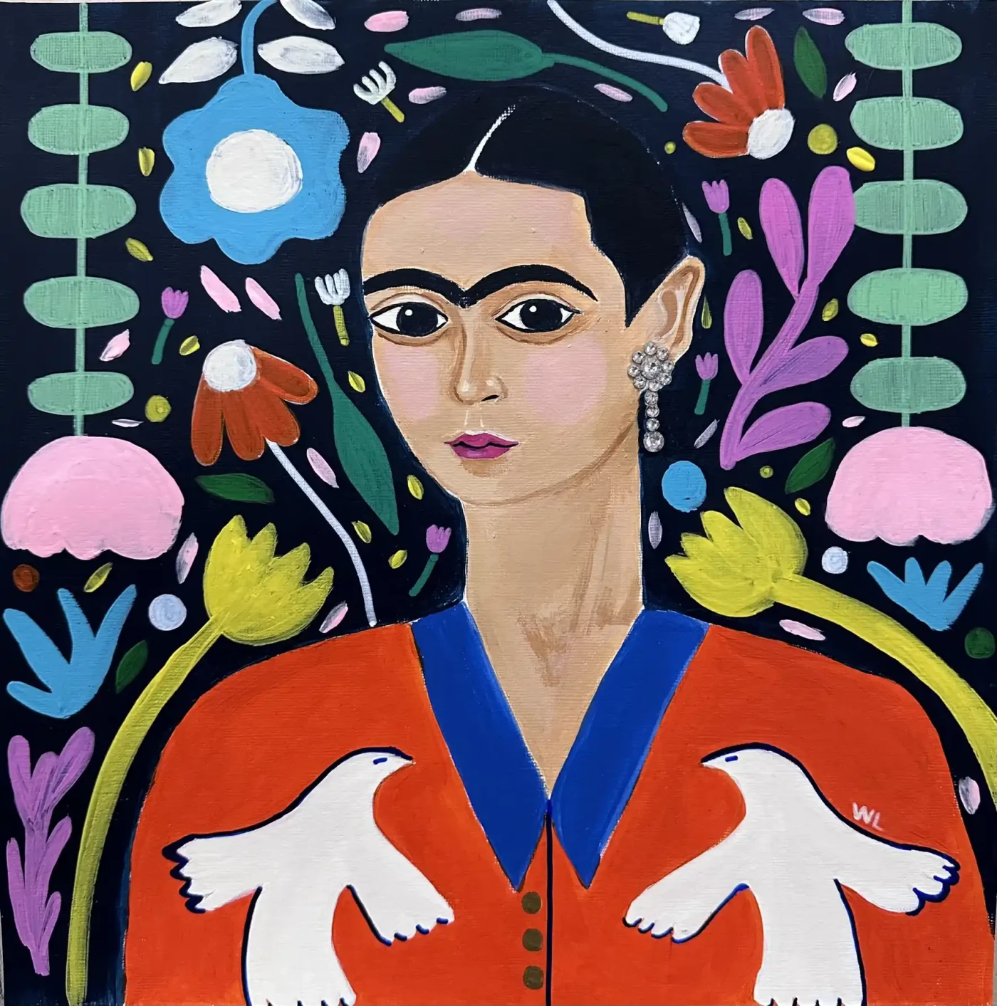 Featured image of Frida