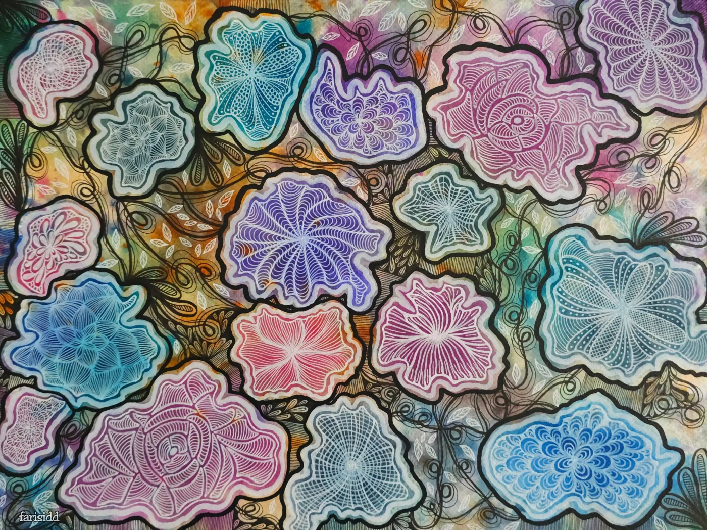 Featured image of Blooms for Soul