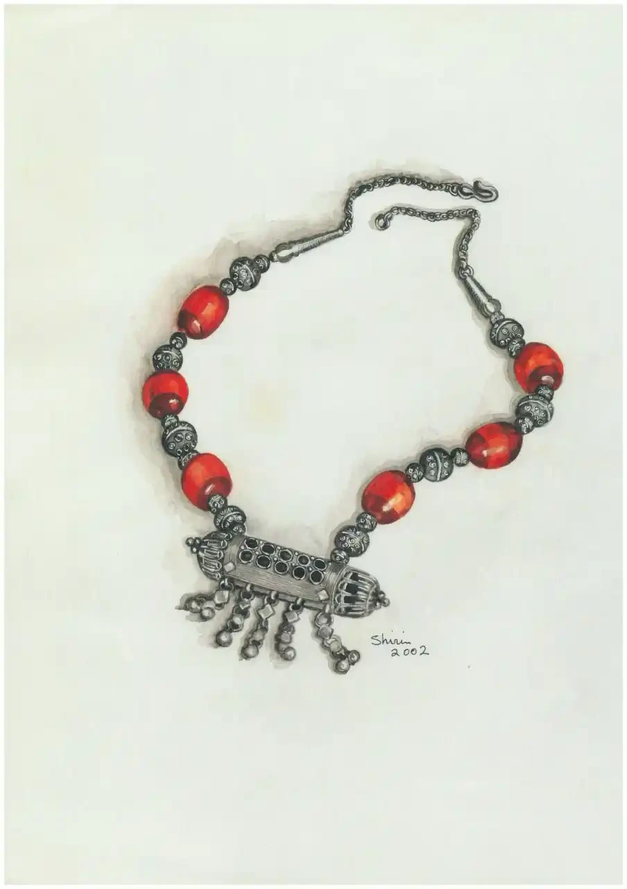 Featured image of Jewelry No. 4