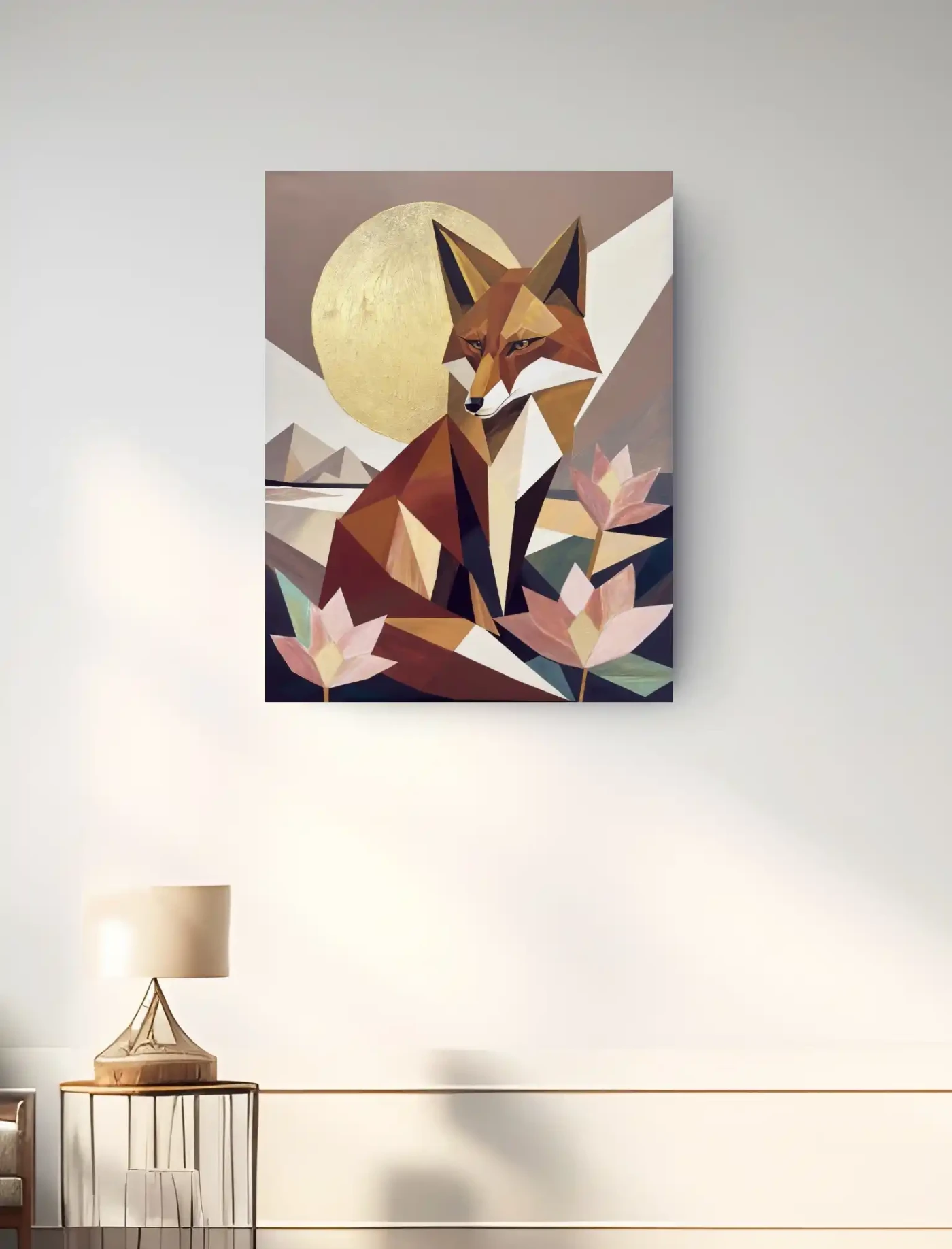 Featured image of The Fox’s Glare