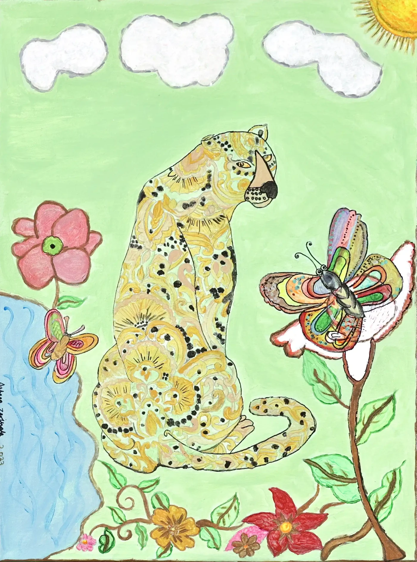 Featured image of Care for our Planet