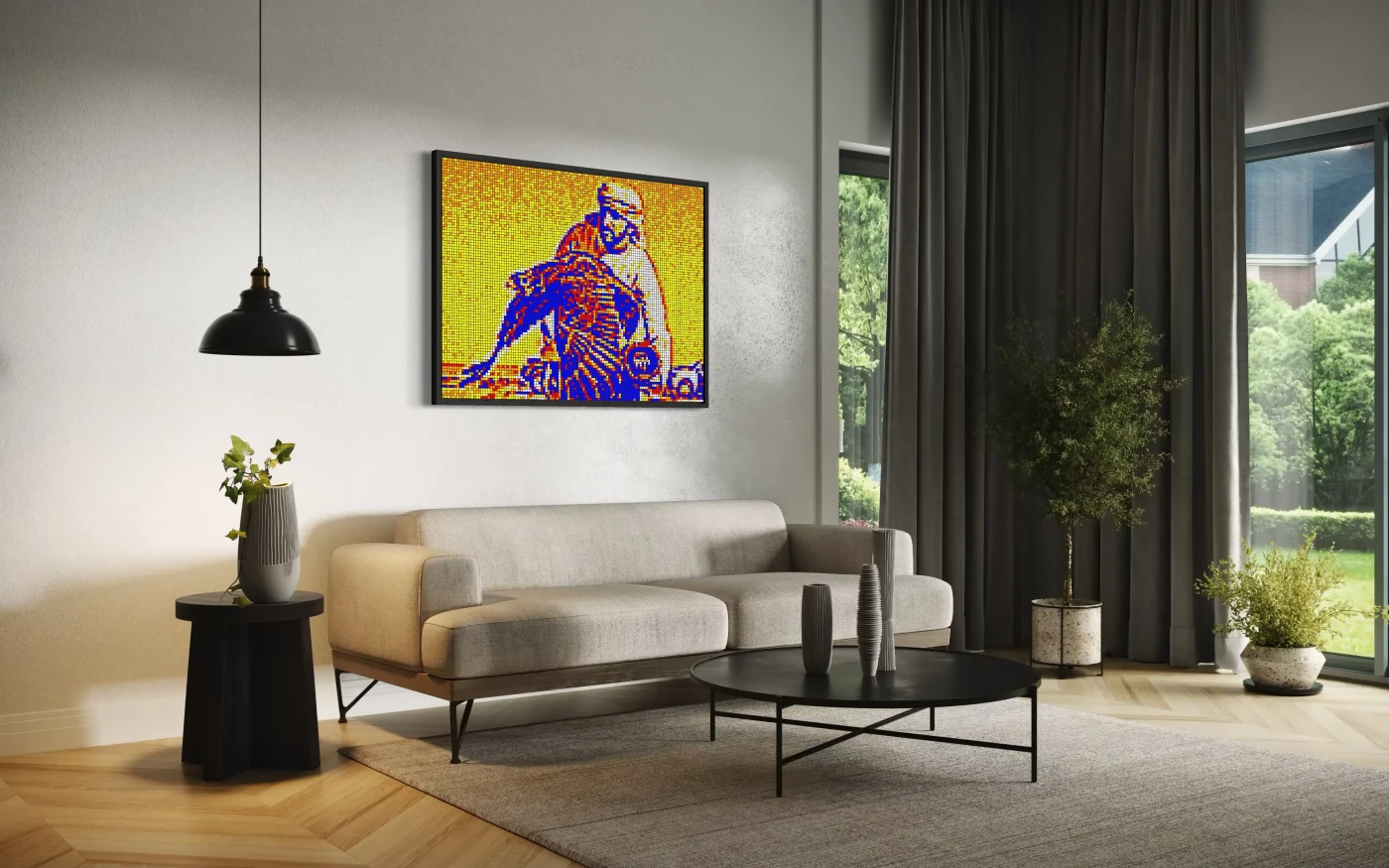 Featured image of Like the Father | من شابه