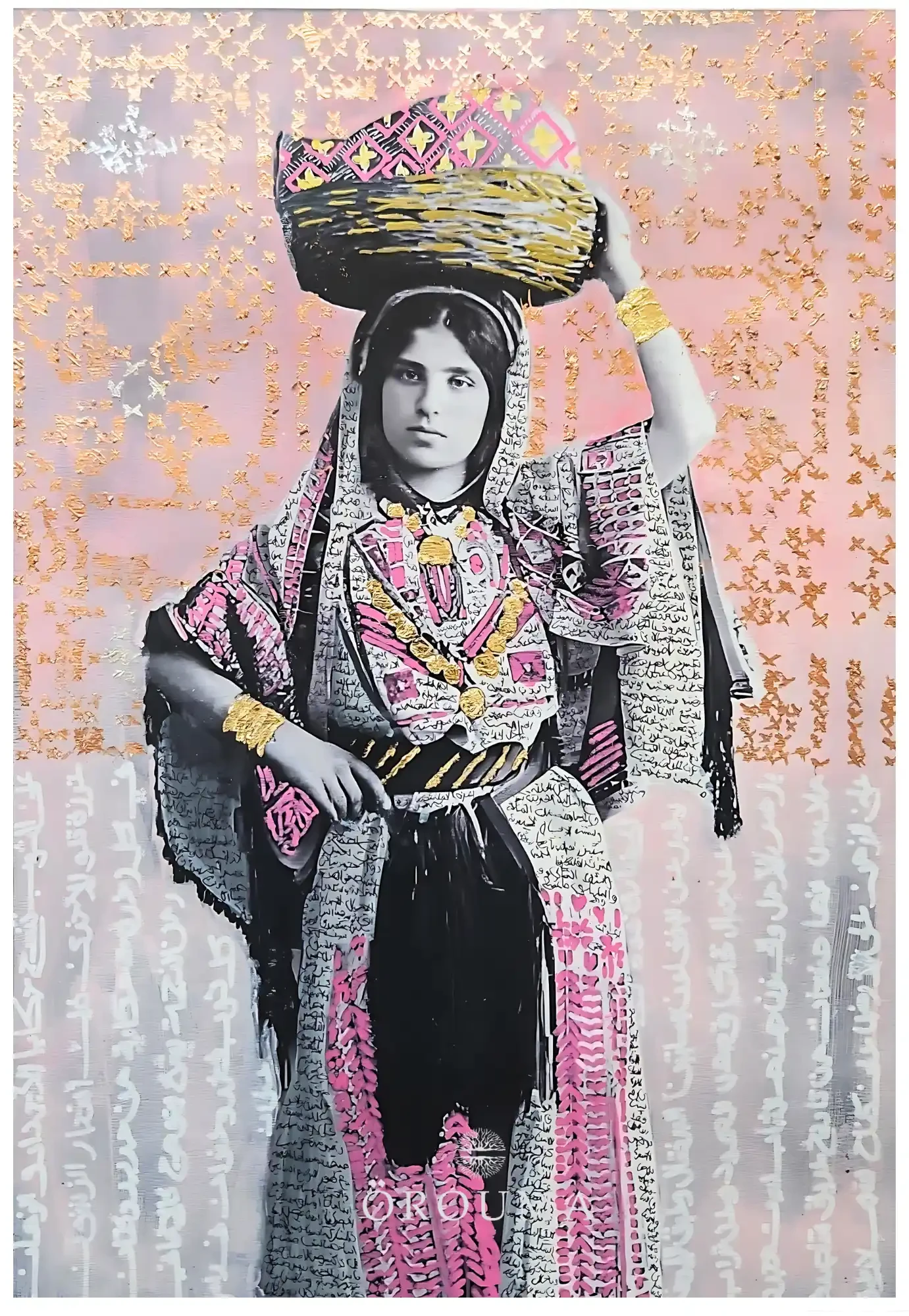 Featured image of Ramallah's Woven Identity: Palestinian Embroidery Through the Age - 1920s
