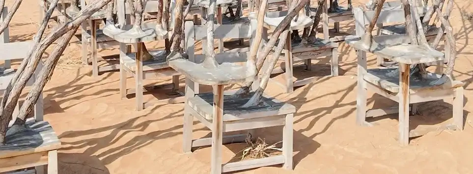 Desert Classroom of Nature