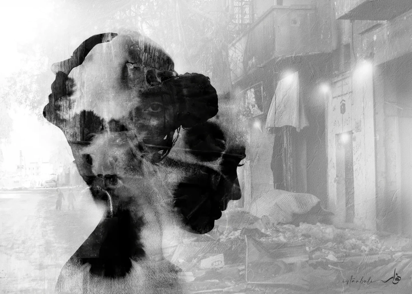 Featured image of Absence Has a Face | CHAOS 5