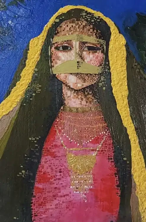 UAE Mona Lisa