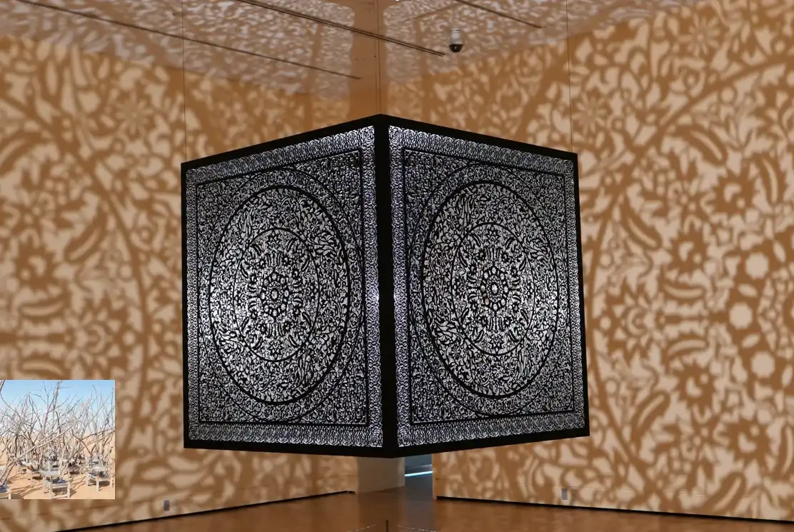 Featured image of The Dance of Light & Shadow