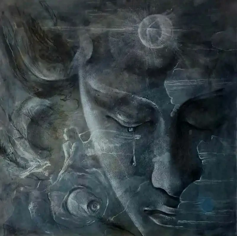 Featured image of Angel Tear - دمعة ملاك