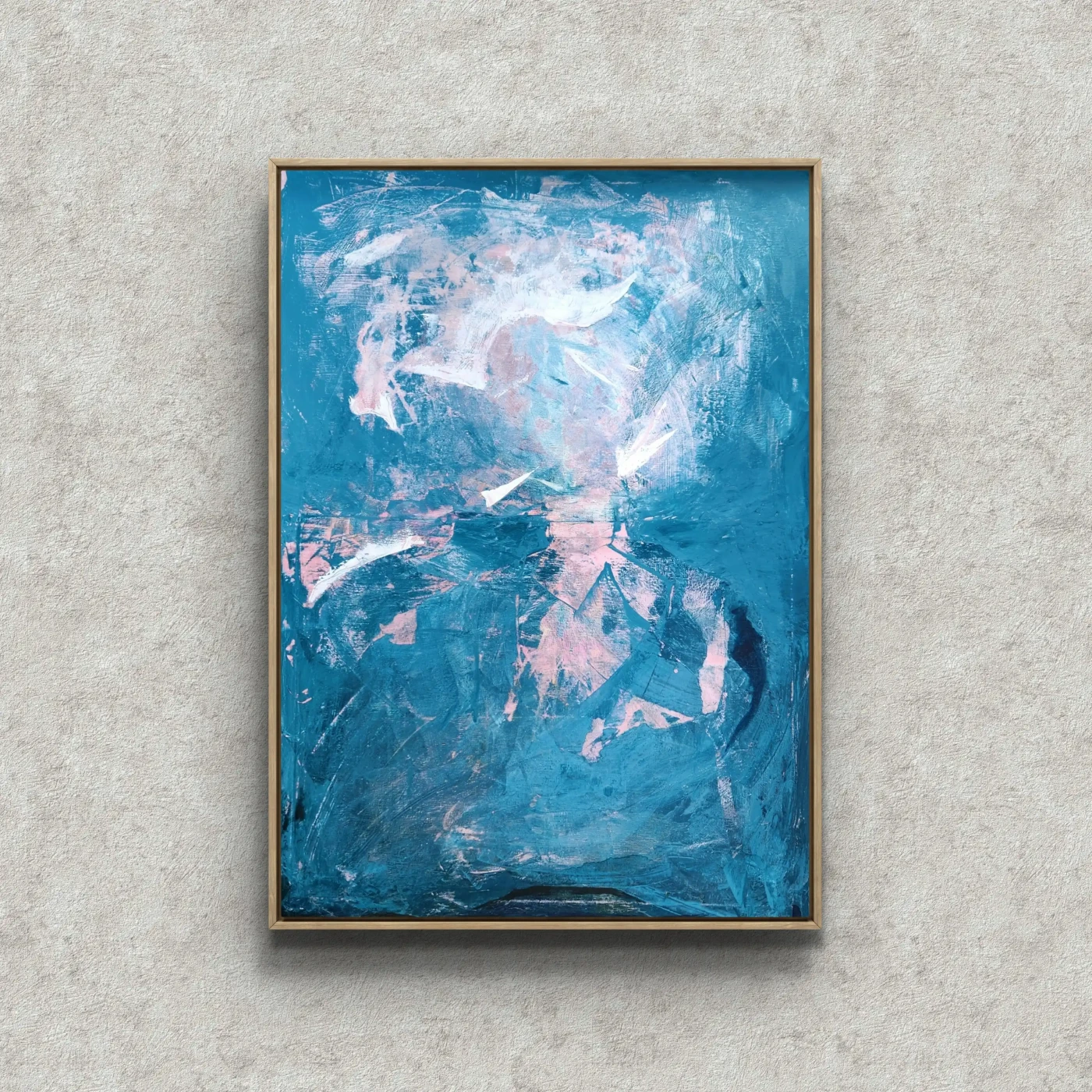 Featured image of Crystals in the Blue Drift