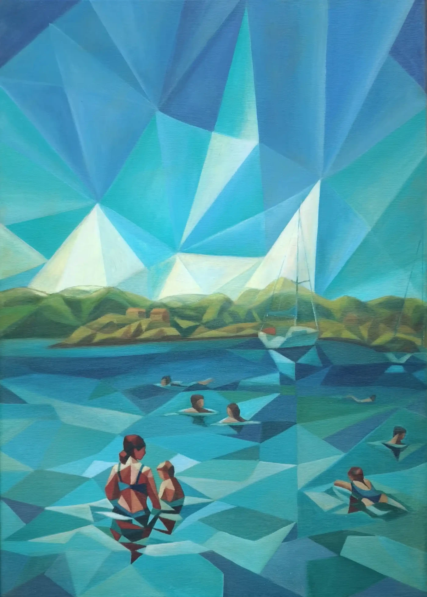 Featured image of Adriatic Sea Swimmers – Kornati Islands, Croatia