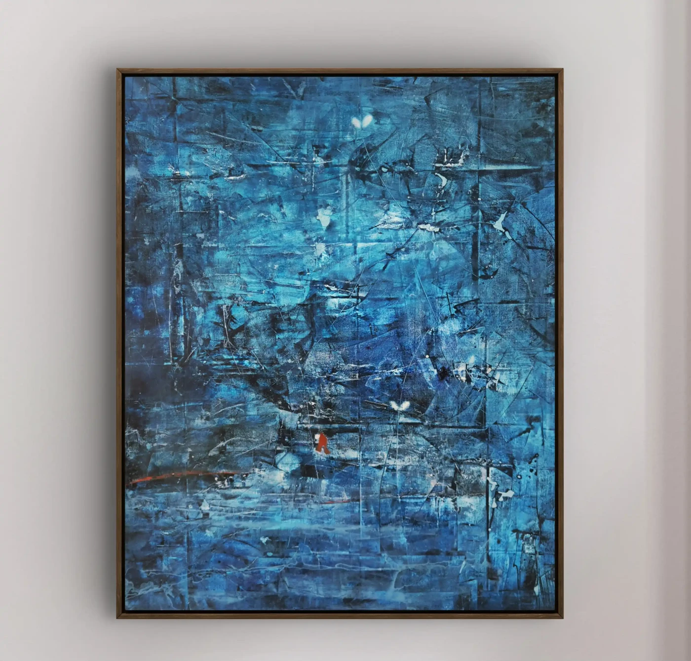 Featured image of RAISE FROM BLUE