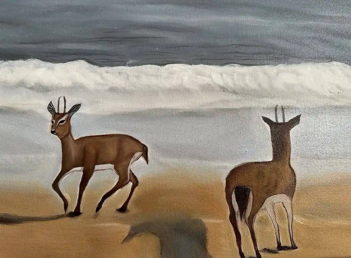 Featured image of Al Gizlani - Artwork