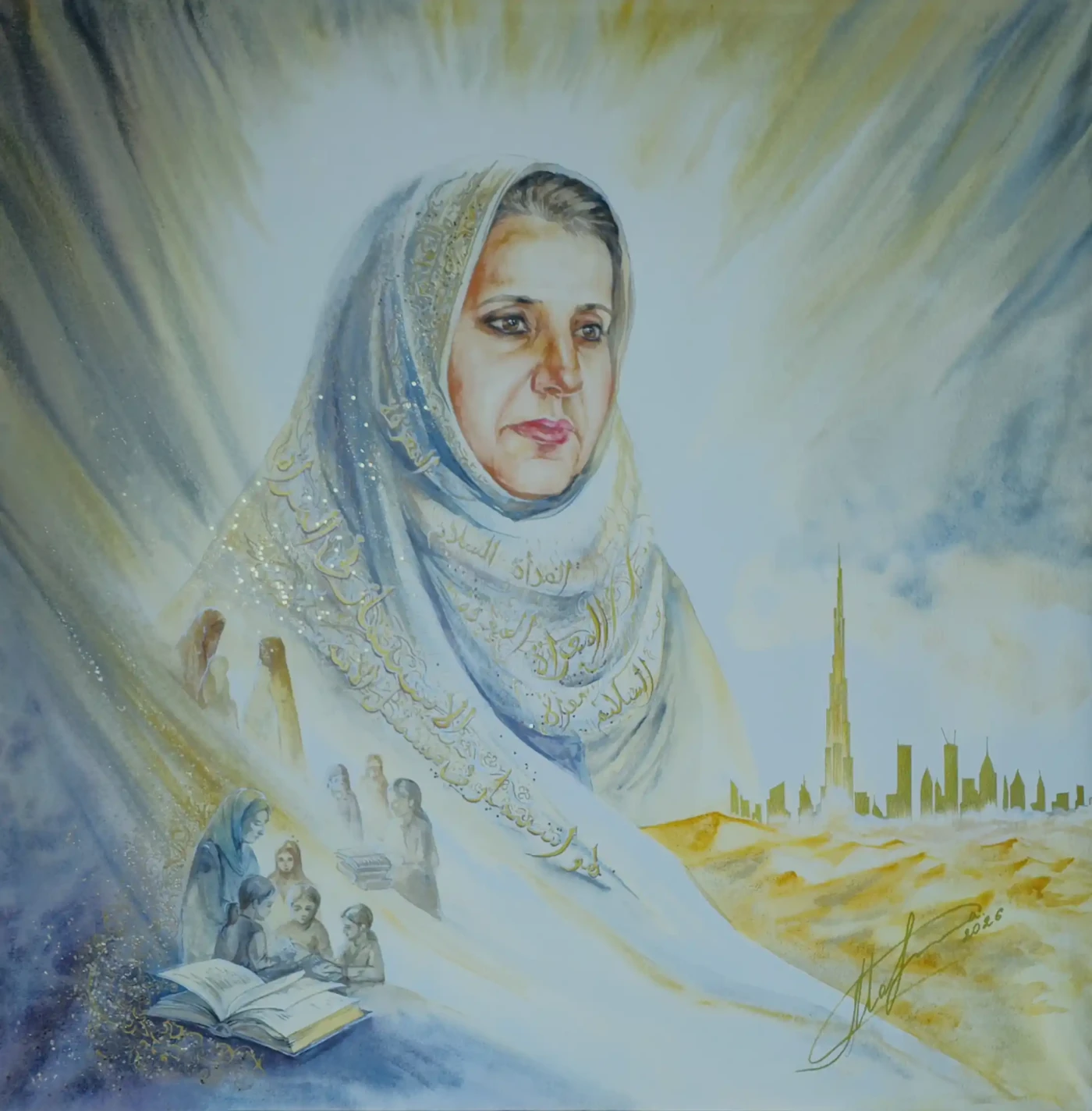 Featured image of "Mother of the Nation"