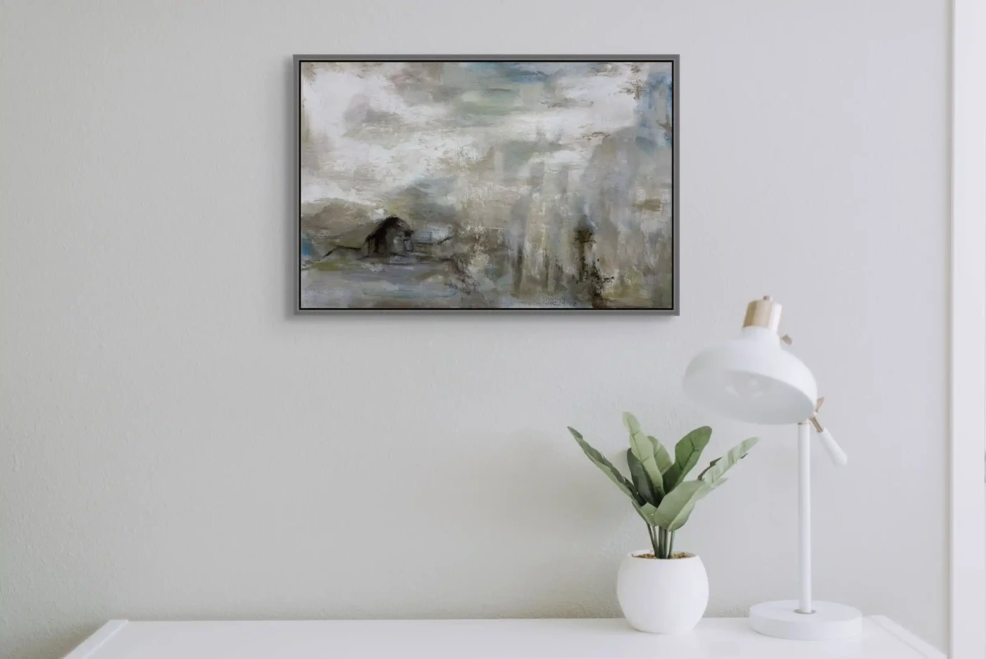 An Open Space - Artwork