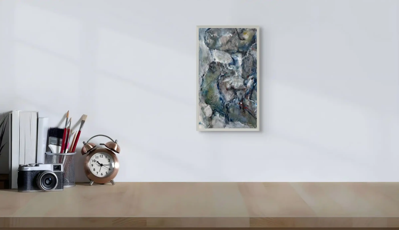 At Azur - Artwork