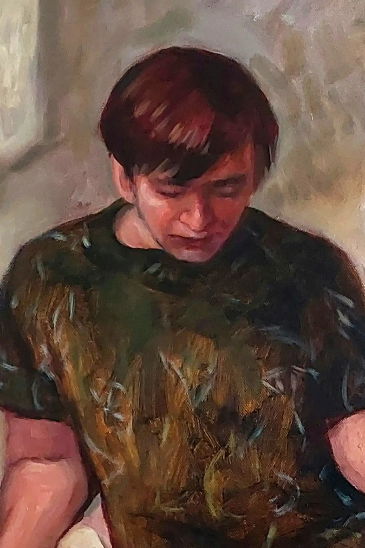 Danny Reading - Artwork