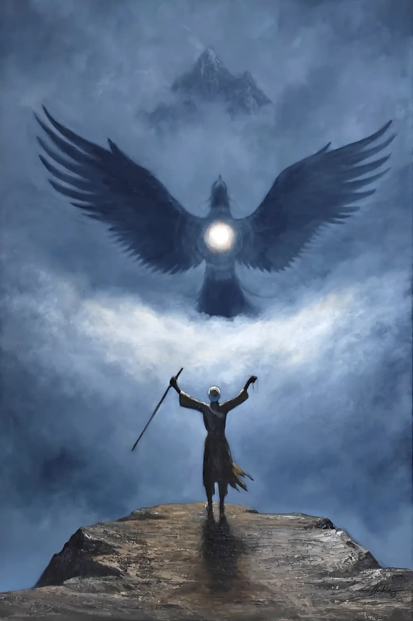 Featured image of The Call of Simurgh