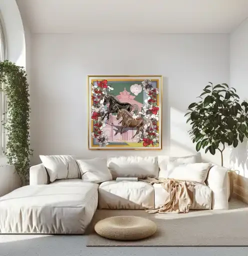Amarynthia - Artwork