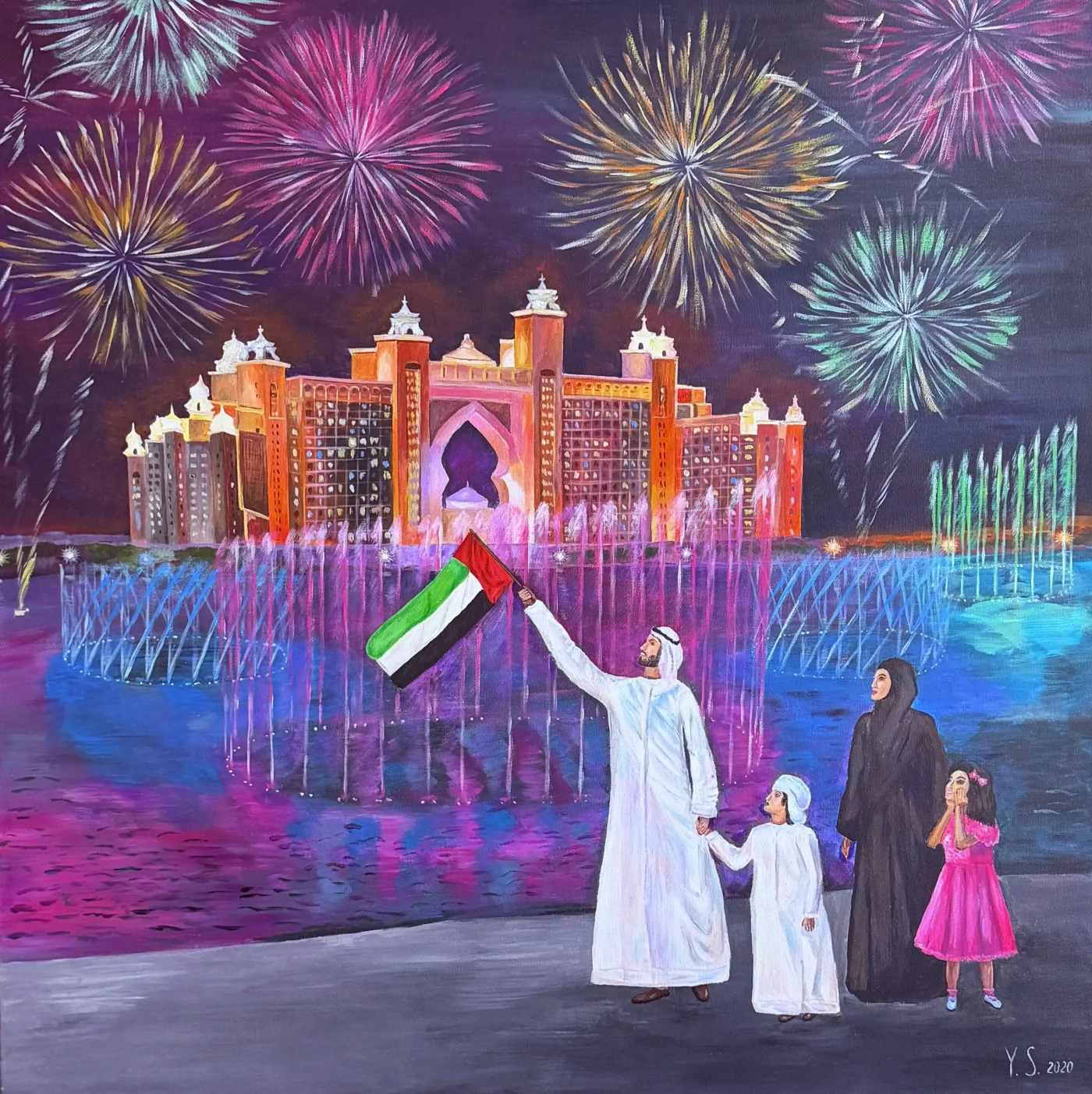 Featured image of Radiance of the Nation