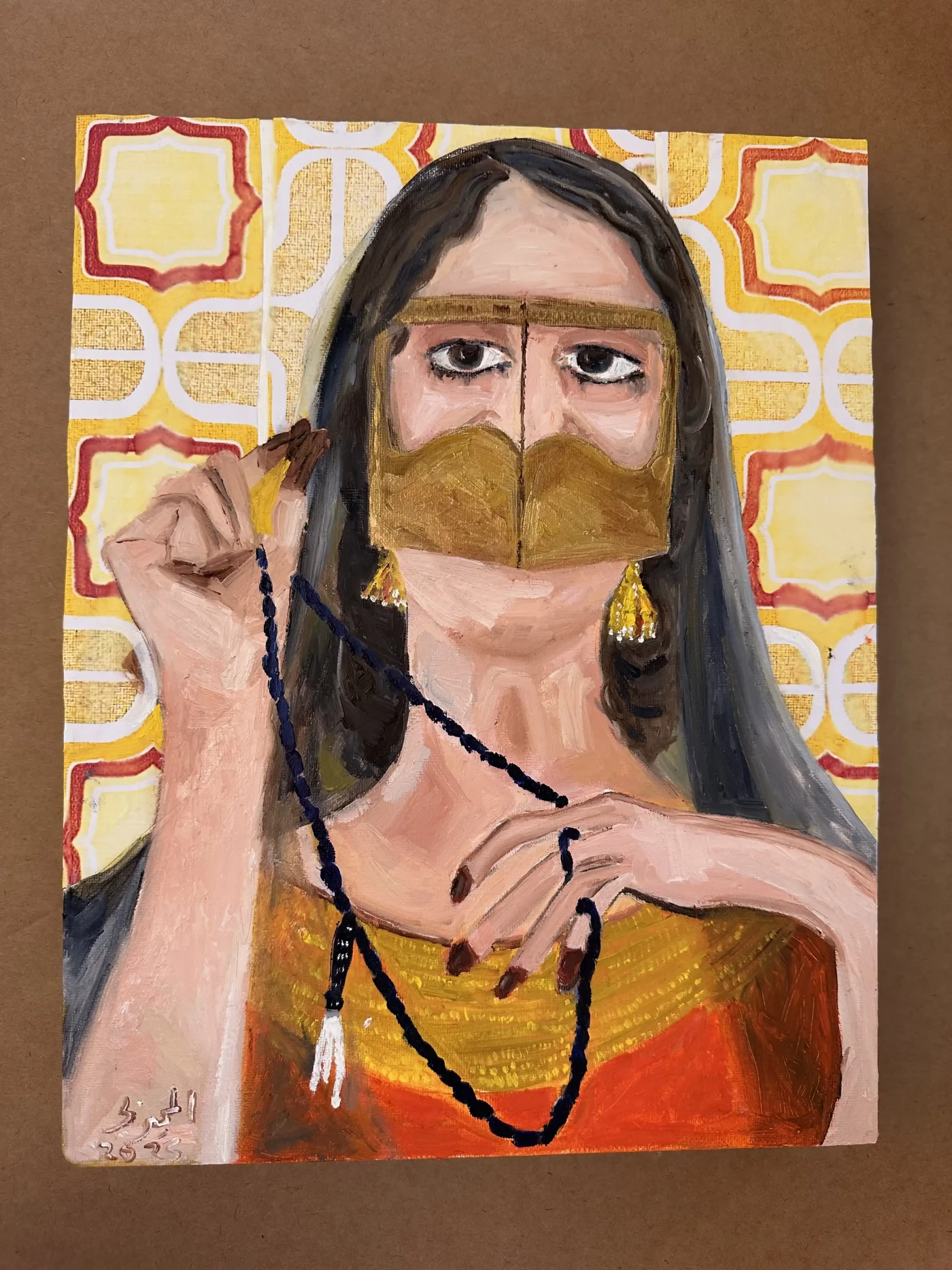 All the Details – A Portrait of Quiet Strength