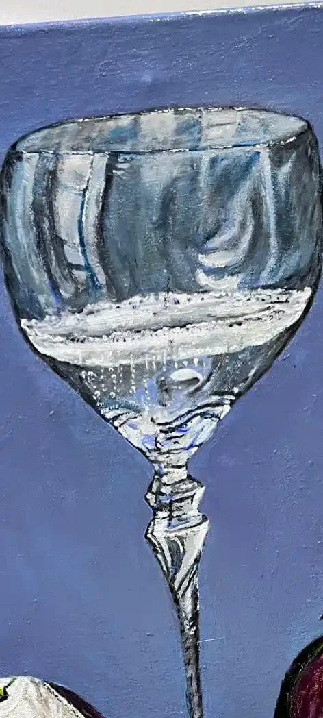 Still Life - Artwork