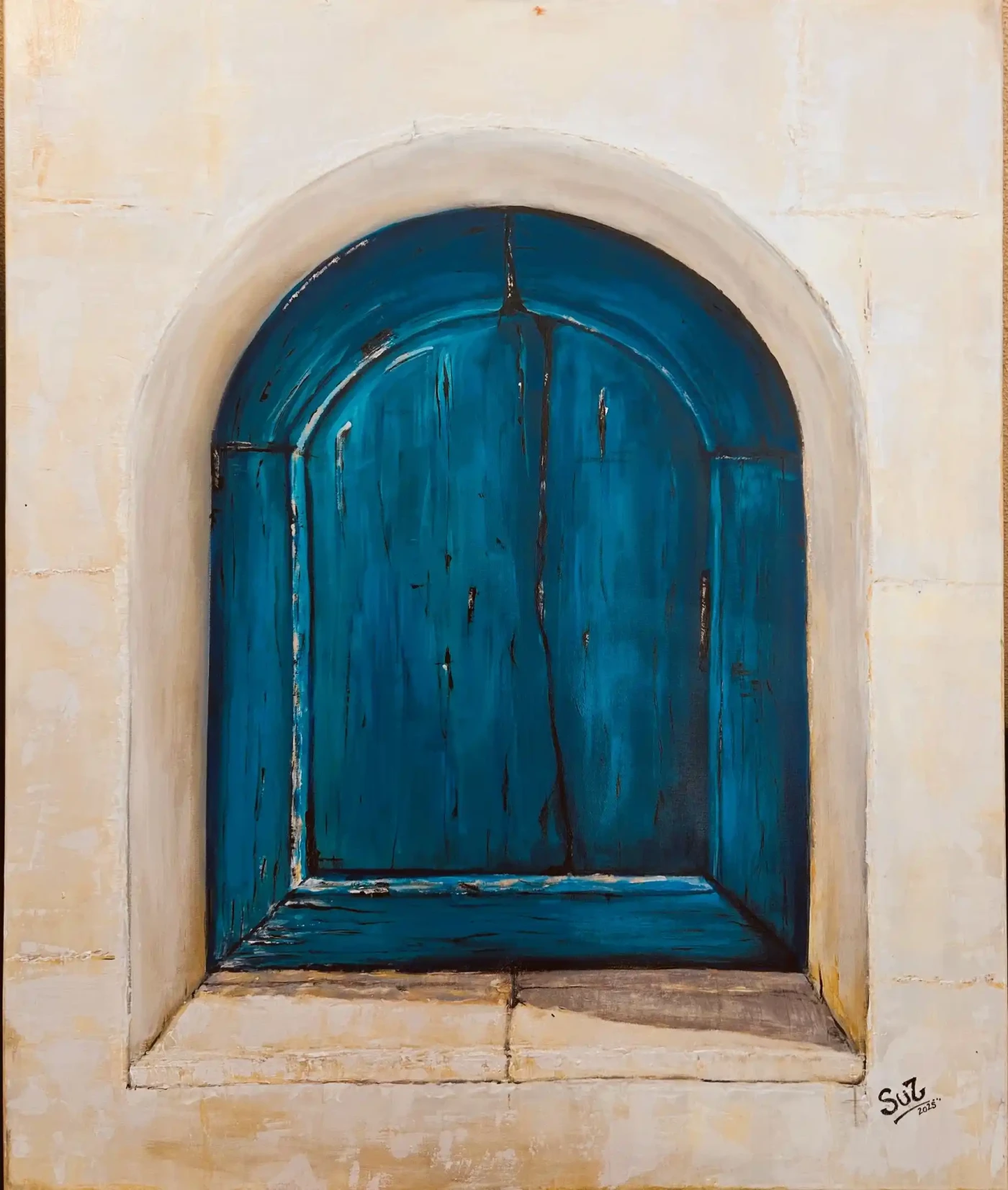 Featured image of Abajour (The Shutter)