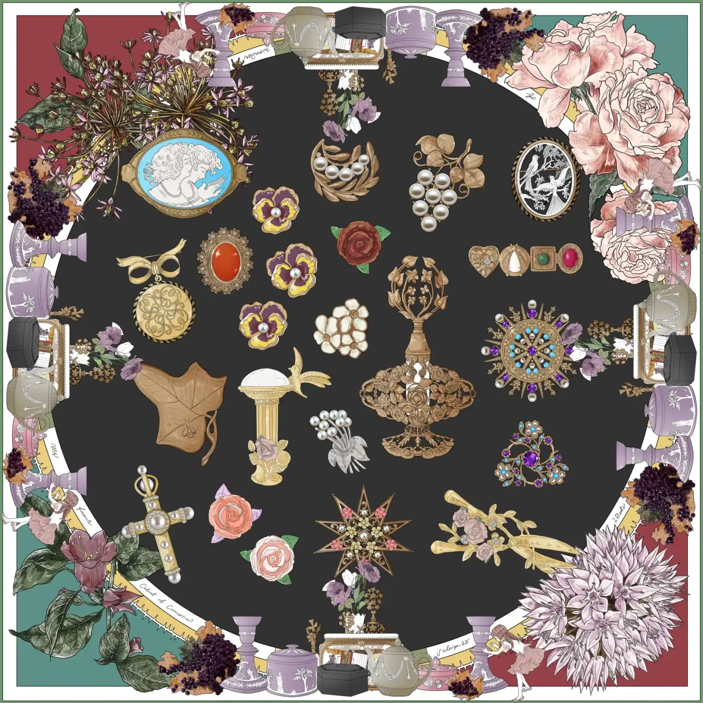 Featured image of Cabinet of Curiosities II