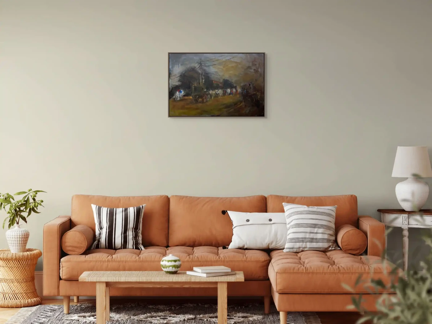 Rural Roads - Artwork