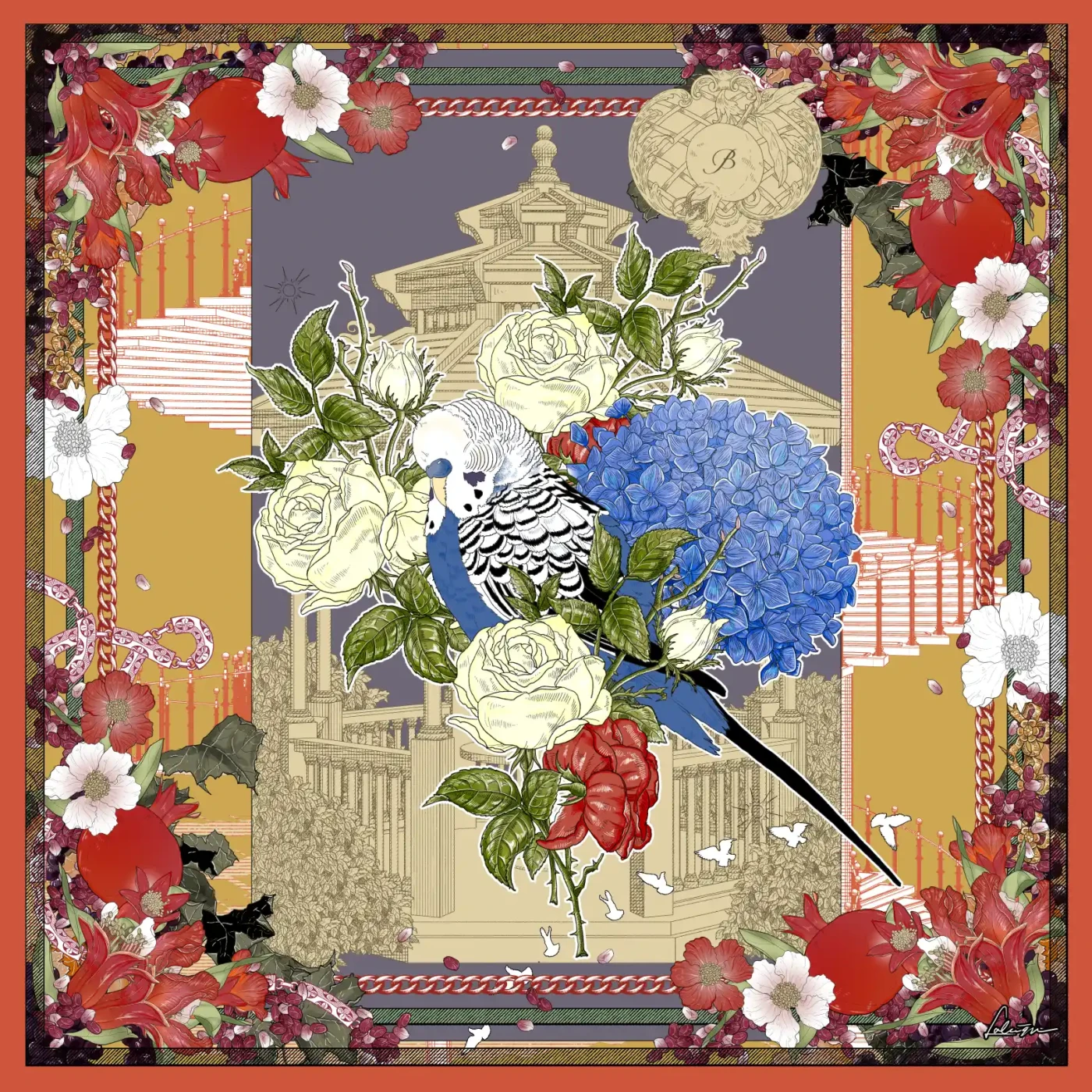 Featured image of Farewell - Artwork