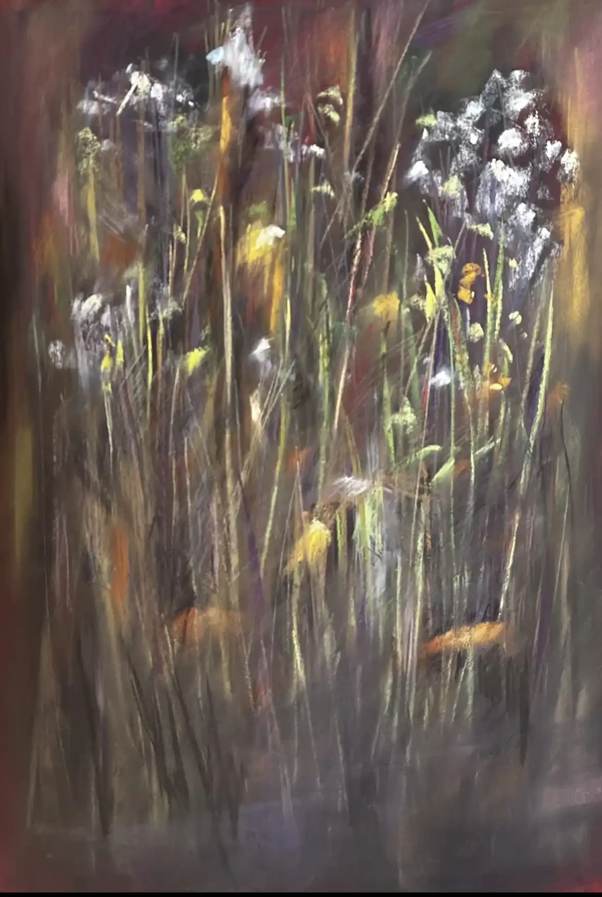 Grasses Series - Artwork