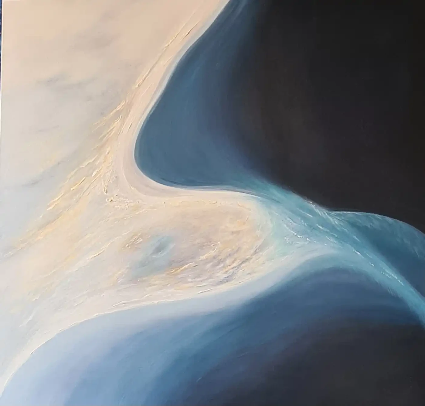 Featured image of Beyond the Edge (The Choice)