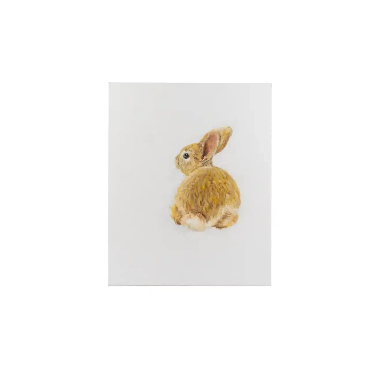 Featured image of Golden Bunny