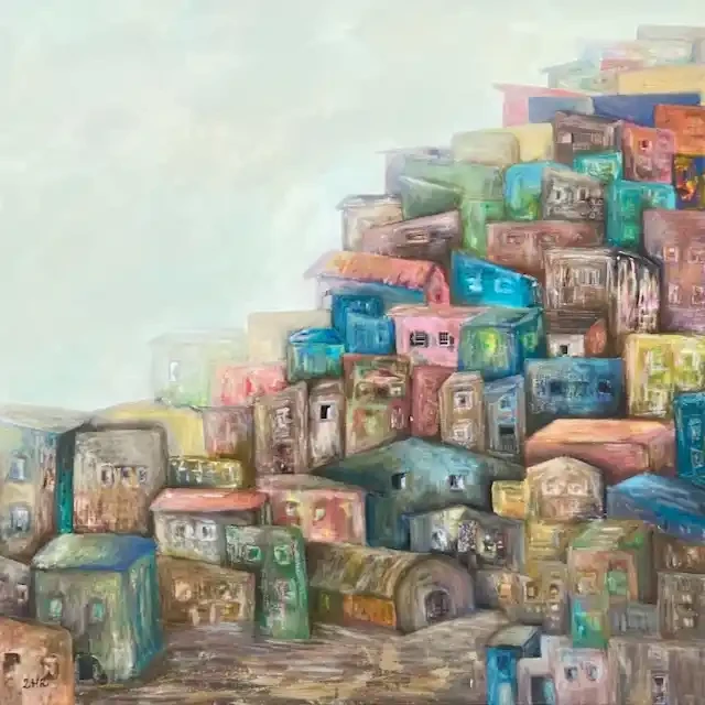 Featured image of Echoes of Home