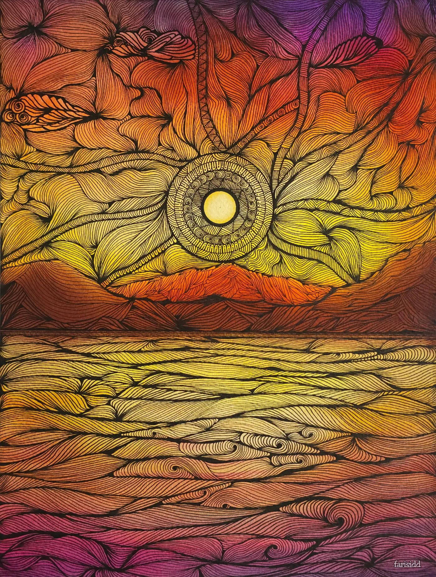 Featured image of Entwined Dusk