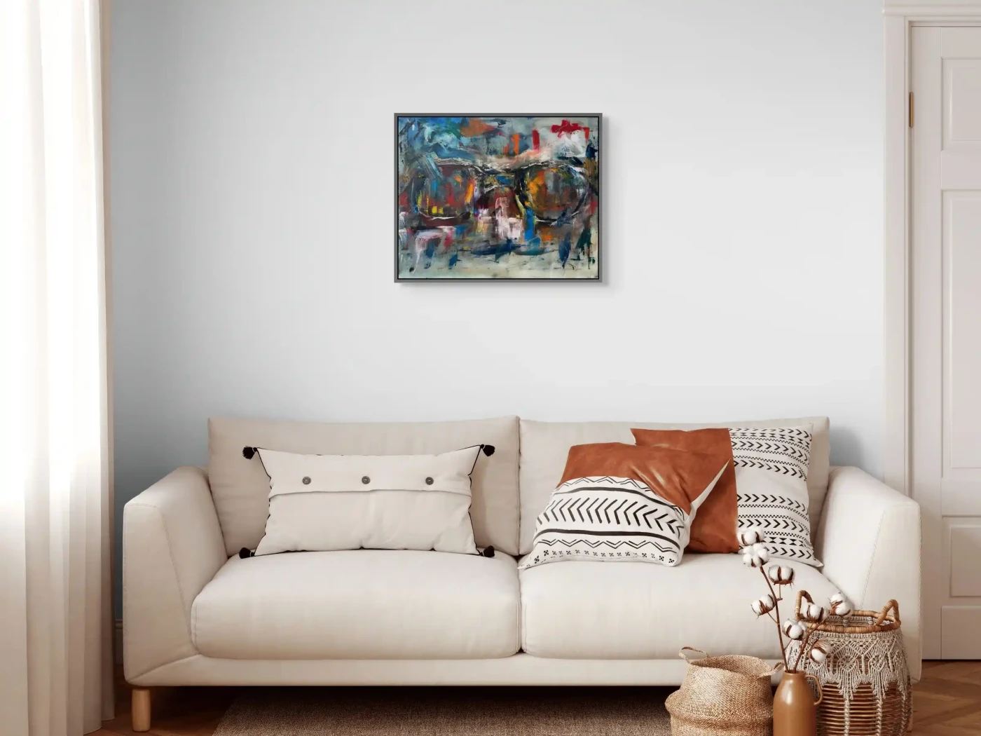 Reflected - Artwork