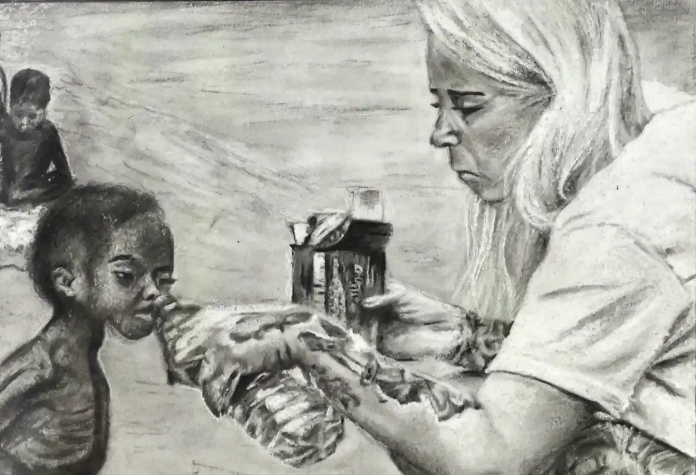 Care for Humanity, Care for Society