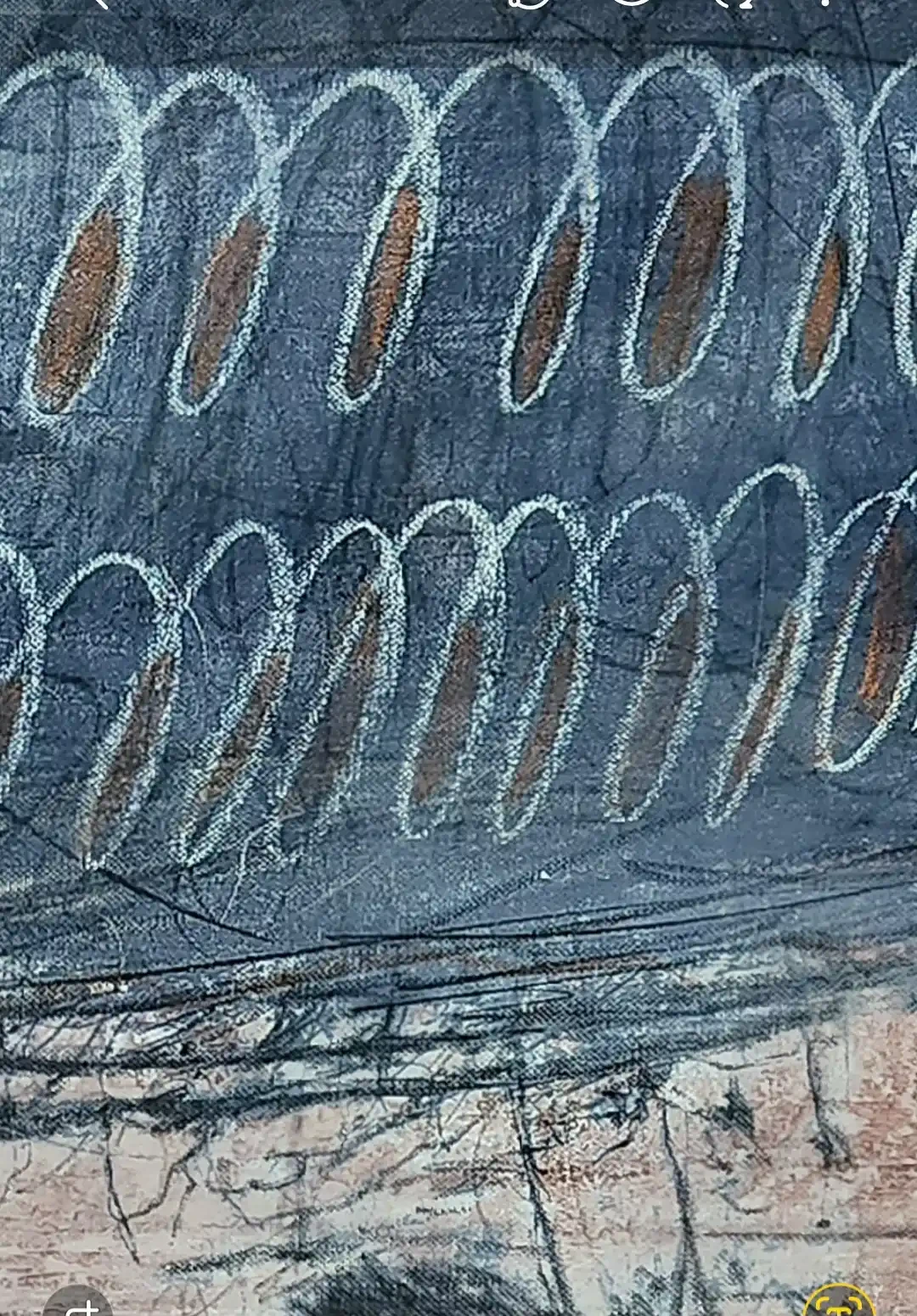 Echoes of Silence - Abstract Art