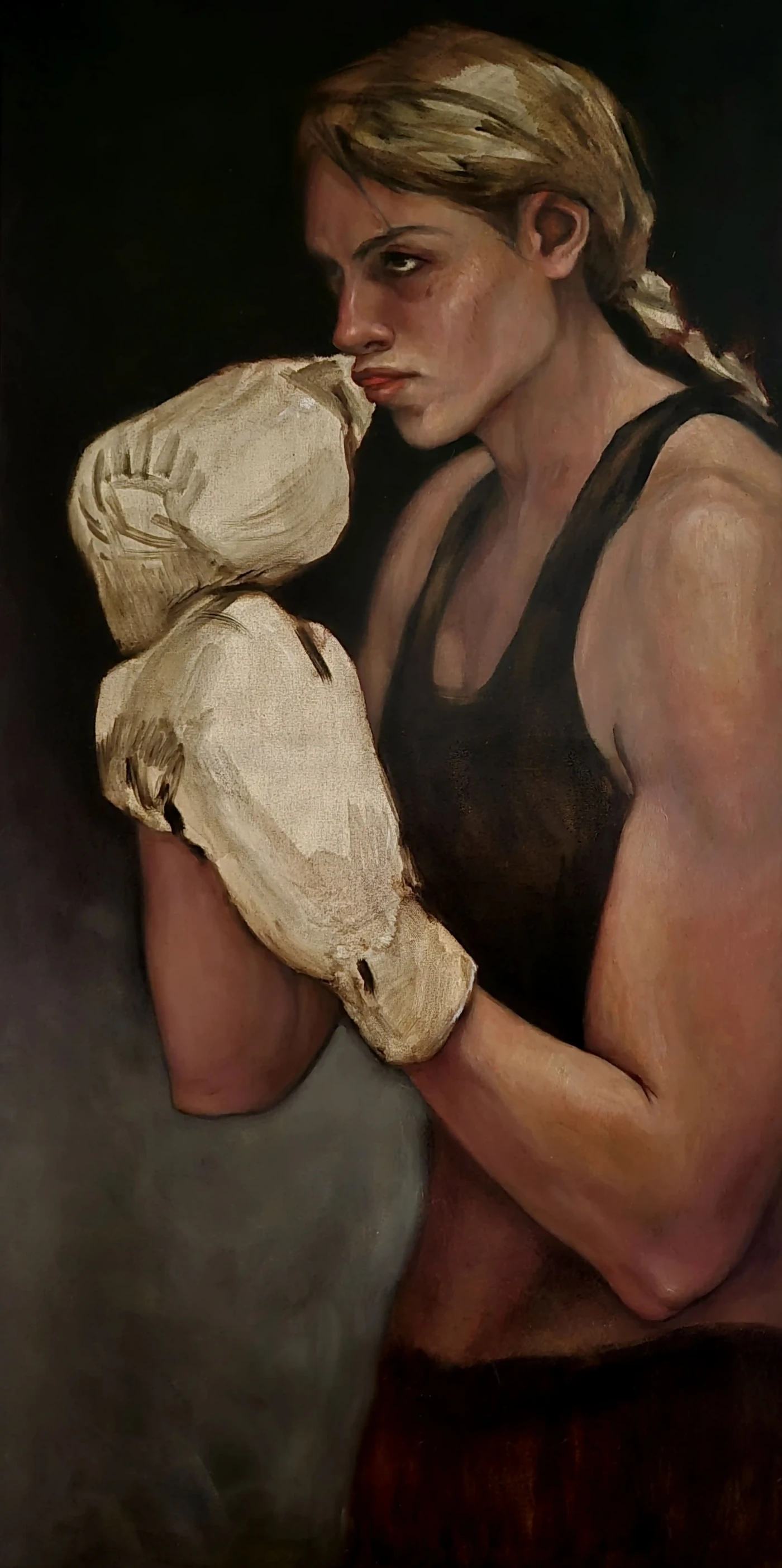Featured image of Strength of Spirit 1