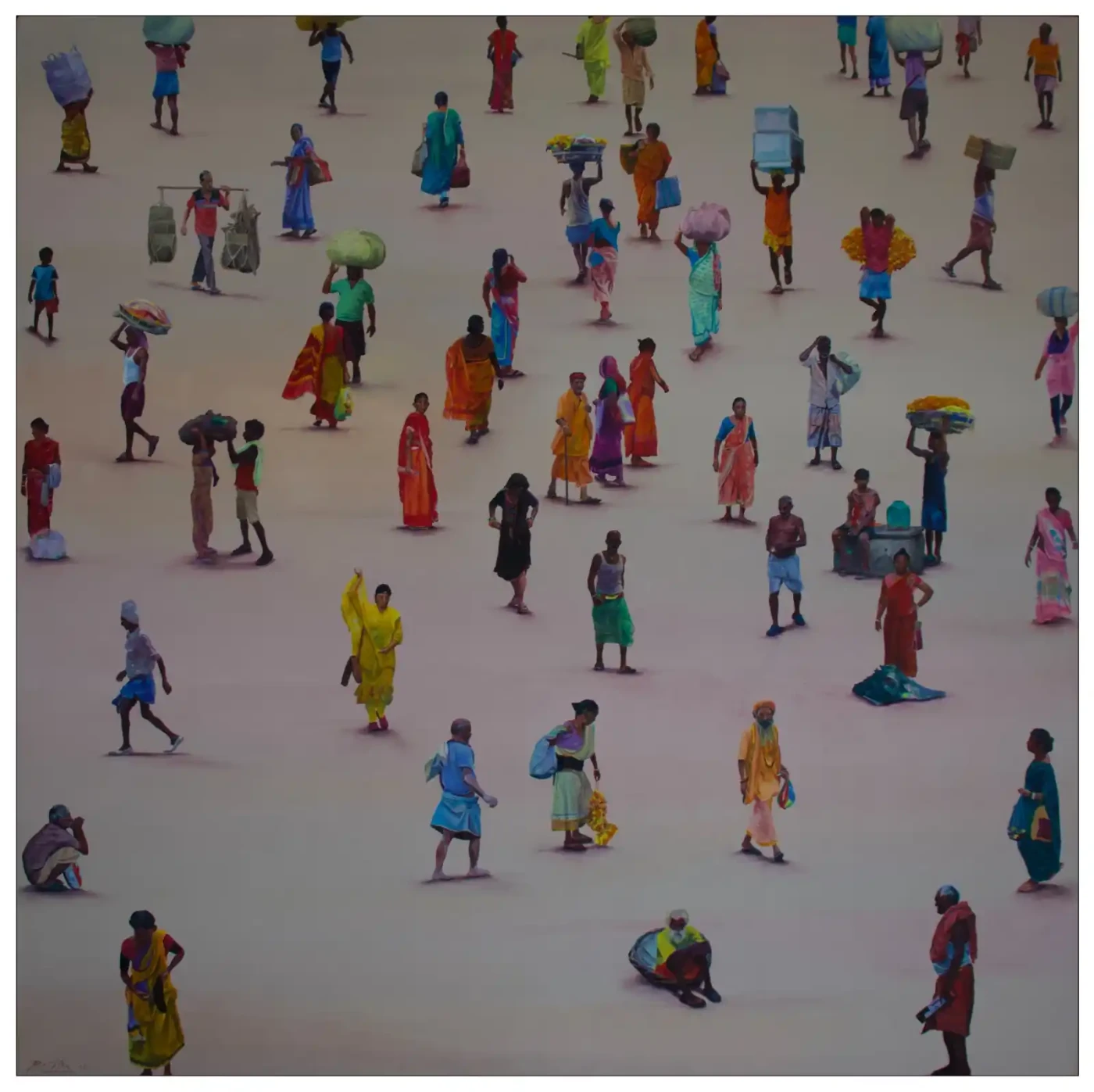 Featured image of The Theatre of Life - Kolkata I