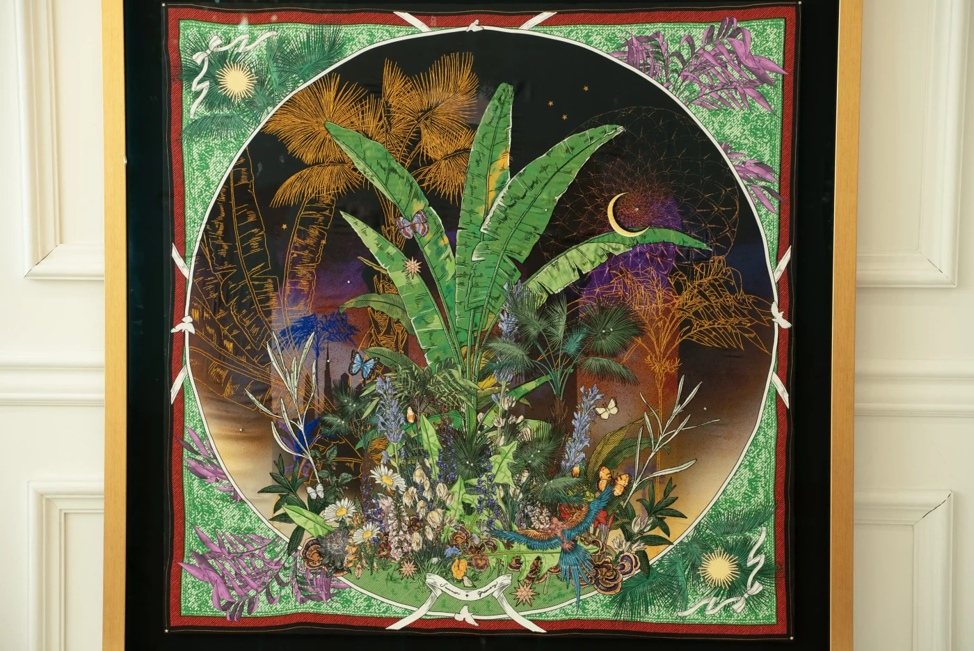 Summer Greenery - Artwork